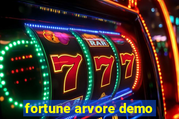 fortune arvore demo